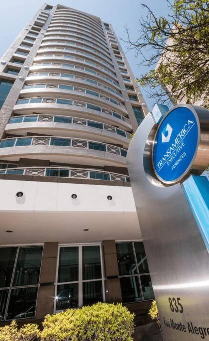 Flat Executive Perdizes - Prox Puc E Allianz - 1205 Σάο Πάολο Εξωτερικό φωτογραφία